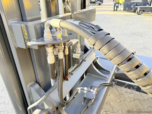 Vierwegheftruck Combilift C4000 / GAS / WIDE SELECTION OF FORKLIFT