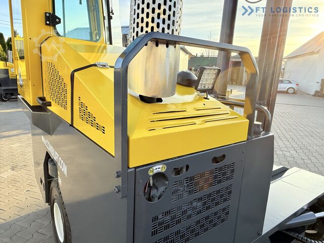 Vierwegheftruck Combilift C4000 / GAS / WIDE SELECTION OF FORKLIFT