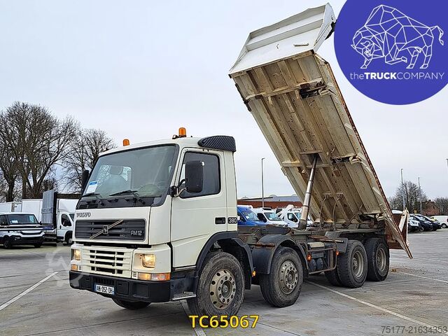 Benne Volvo FM 380