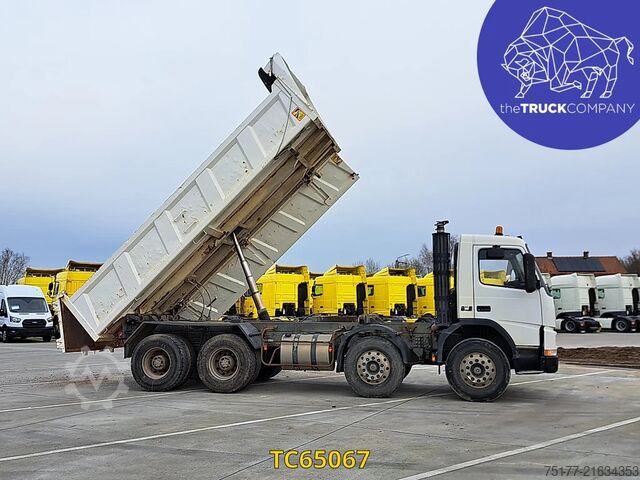 Benne Volvo FM 380