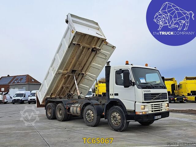 Benne Volvo FM 380