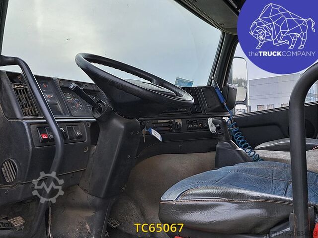 Benne Volvo FM 380