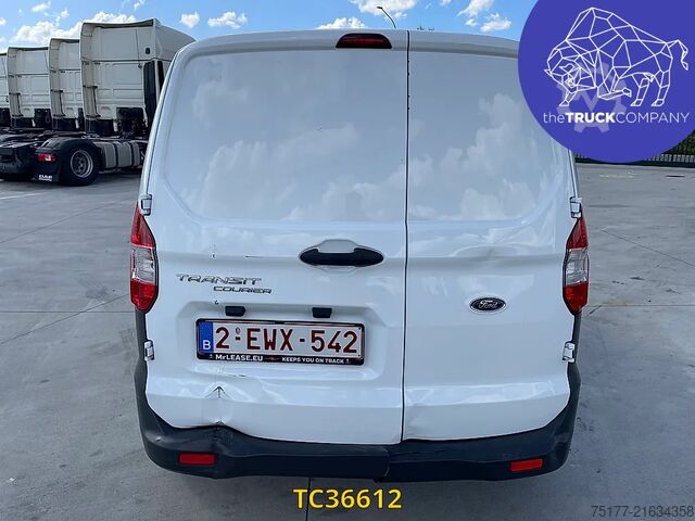 Panel van Ford Transit COURIER 1.5 TDCI TREND