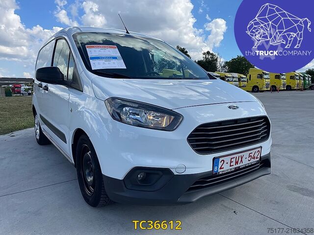Panel van Ford Transit COURIER 1.5 TDCI TREND