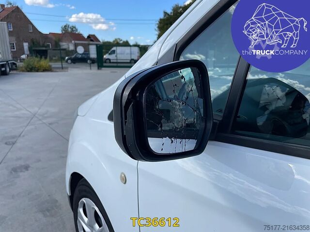 Panel van Ford Transit COURIER 1.5 TDCI TREND