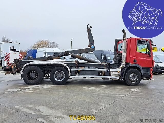 Container transportation DAF 85 CF 460
