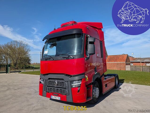 Standaard-SZM Renault T 520