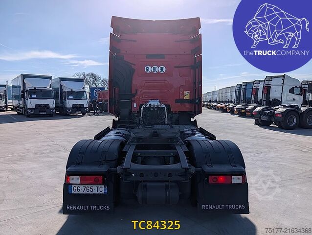 Standaard-SZM Renault T 520