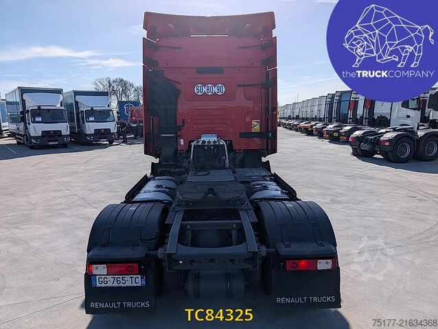 Standaard-SZM Renault T 520