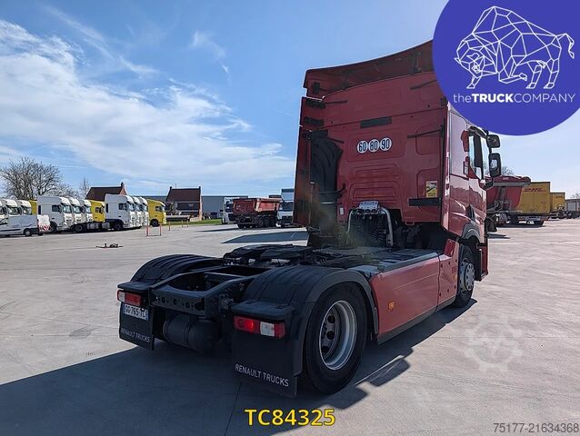 Standaard-SZM Renault T 520