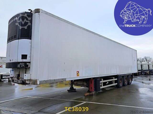 Kühl-/Tiefkühltransport Lamberet LVFS3F1R