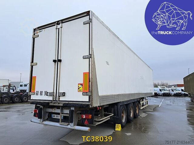 Kühl-/Tiefkühltransport Lamberet LVFS3F1R