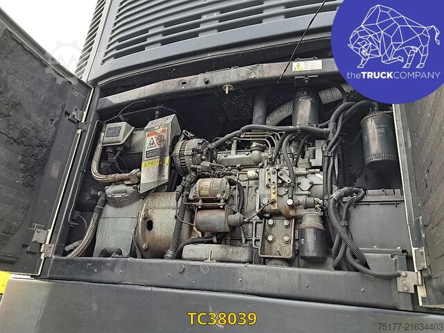 Kühl-/Tiefkühltransport Lamberet LVFS3F1R