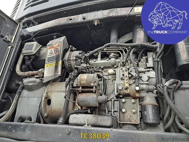 Kühl-/Tiefkühltransport Lamberet LVFS3F1R