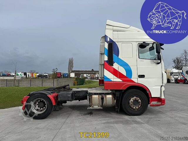 MTS standard DAF XF 460