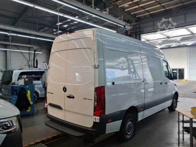 Βαν Mercedes-Benz Sprinter 317 CDI,L2H2,Automatik,Kamera,Navi
