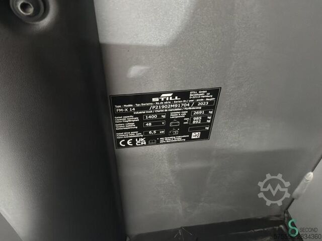  Still FM-X14