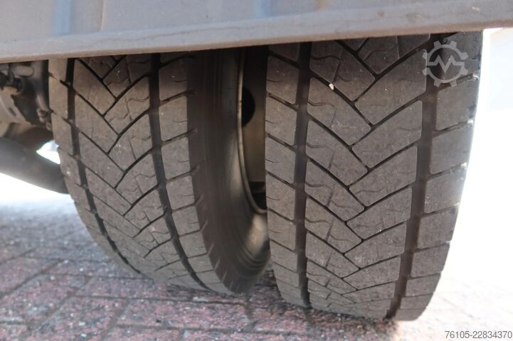 Koffer MAN TGL 8.180 Bakwagen+Klep Dhollandia 1500 kg+Rols...