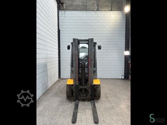 Chariot élévateur Jungheinrich EFG 535k