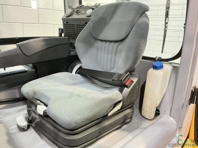 Chariot élévateur Jungheinrich EFG 535k