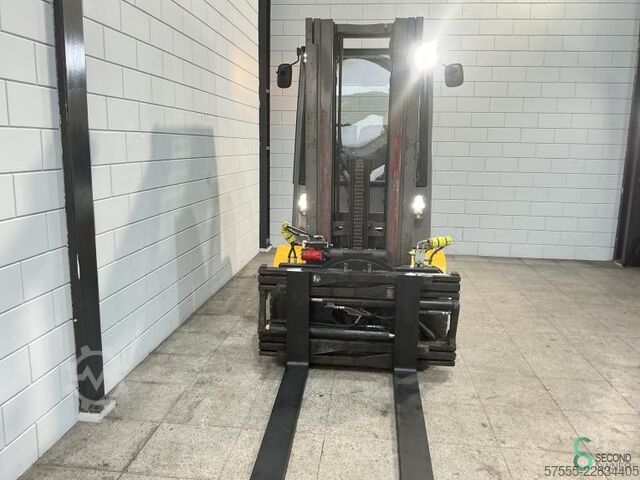Chariot élévateur Jungheinrich EFG 535k