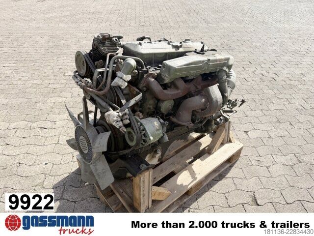 Agricultural machine Mercedes-Benz OM 366A Motor, 6-Zylinder