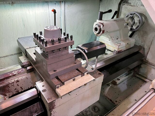 CNC-svarv XYZ SLX1630