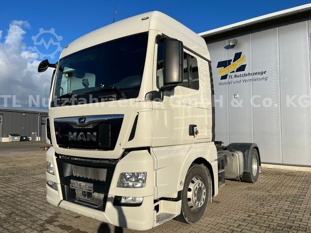 Standard tractor unit MAN TGX 18.440 *Retarder*Kipphydr.*