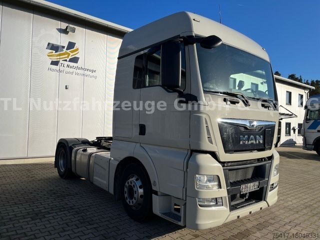 Standard tractor unit MAN TGX 18.440 *Retarder*Kipphydr.*