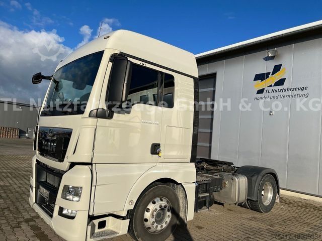 Standard tractor unit MAN TGX 18.440 *Retarder*Kipphydr.*