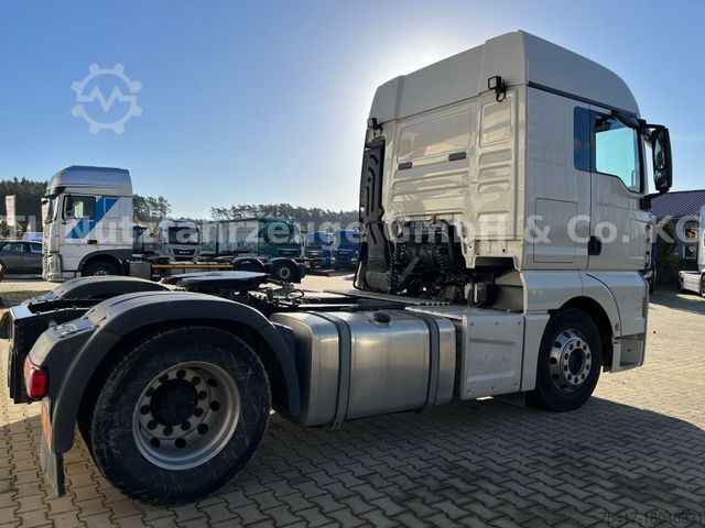 Standard tractor unit MAN TGX 18.440 *Retarder*Kipphydr.*
