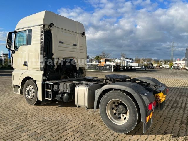 Standard tractor unit MAN TGX 18.440 *Retarder*Kipphydr.*