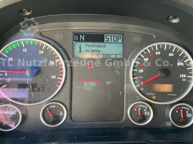 Standard tractor unit MAN TGX 18.440 *Retarder*Kipphydr.*