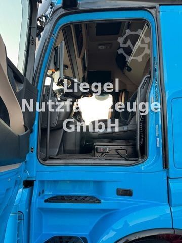 Standard SZM MERCEDES-BENZ Actros 1853*Giga Space*Retarder