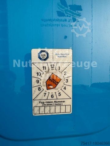 Standard SZM MERCEDES-BENZ Actros 1853*Giga Space*Retarder