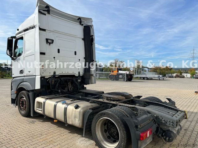 Trattore stradale volumetrico MERCEDES-BENZ ACTROS 1845 MEGA