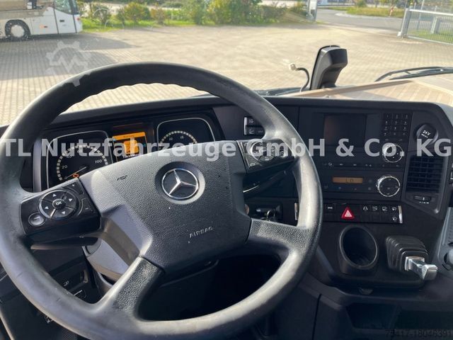 Trattore stradale volumetrico MERCEDES-BENZ ACTROS 1845 MEGA