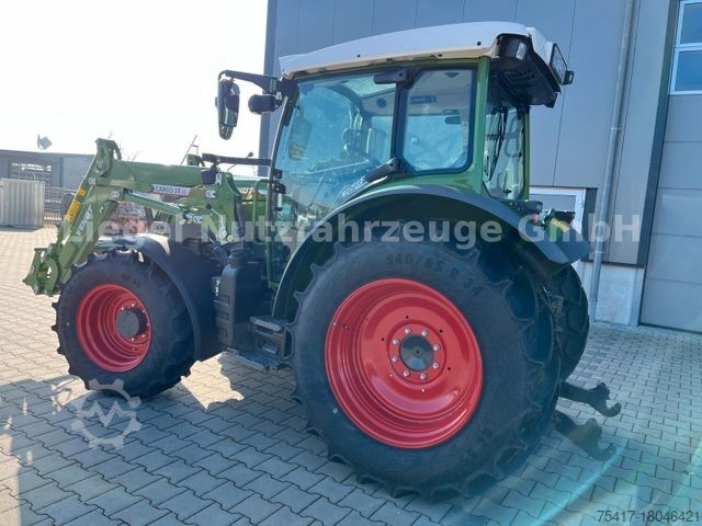 Trekker FENDT 209 S Vario Gen 3