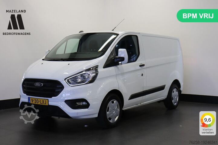 Bestelbus Ford Transit Custom 2.0 TDCI 130PK EURO 6 - Airco - ...