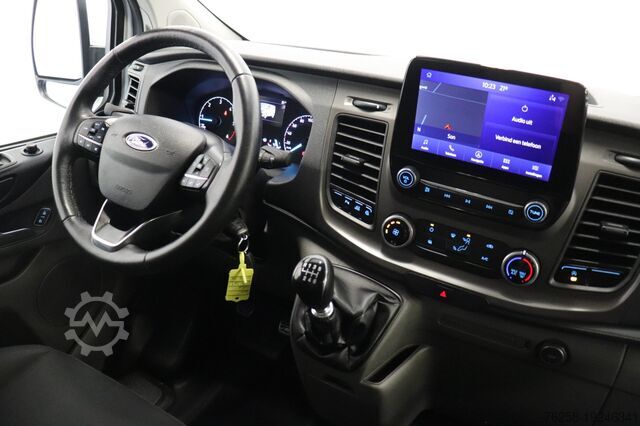 Bestelbus Ford Transit Custom 2.0 TDCI 130PK EURO 6 - Airco - ...