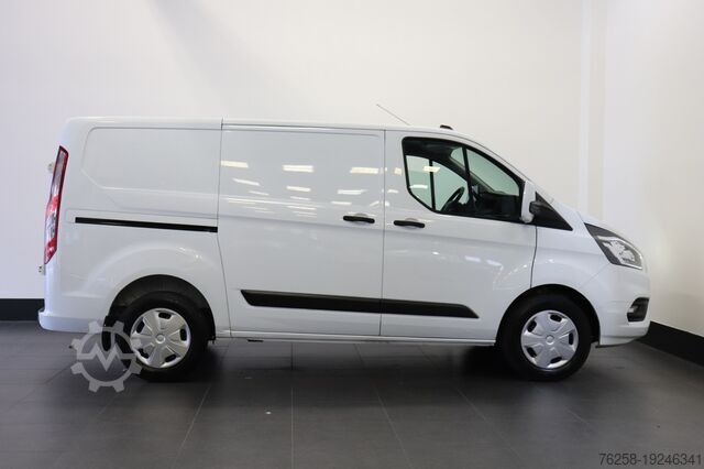 Bestelbus Ford Transit Custom 2.0 TDCI 130PK EURO 6 - Airco - ...