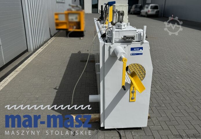 Draaibank voor ronde boomstammen Obtaczarka 140mm SAFO WEMA PROBST HAMECH