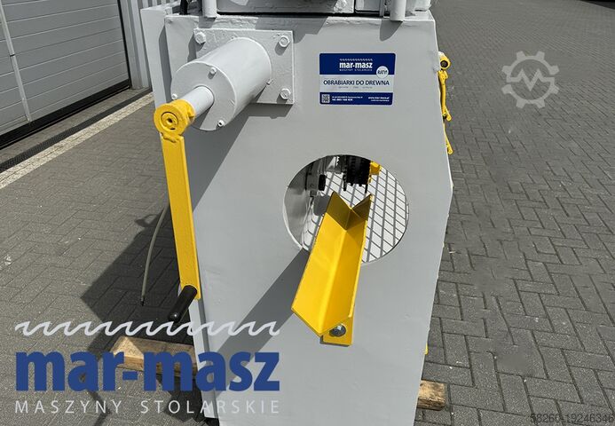 Draaibank voor ronde boomstammen Obtaczarka 140mm SAFO WEMA PROBST HAMECH