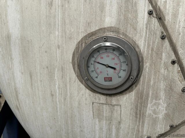 Conteneur-citerne Welfit Oddy 20FT SWAPBODY 31.050L /  T7 / L4BN / AMKD / 5Y ...