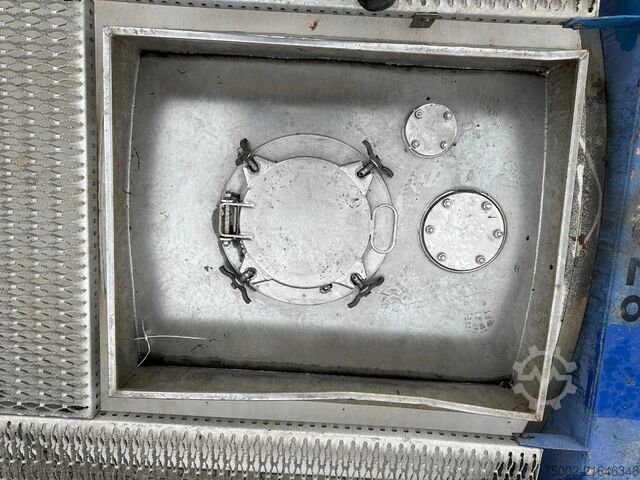 Contenitore cisterna Welfit Oddy 20FT SWAPBODY 31.050L /  T7 / L4BN / AMKD / 5Y ...