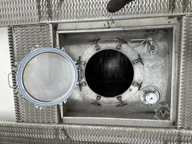Contenitore cisterna Welfit Oddy 20FT SWAPBODY 31.050L /  T7 / L4BN / AMKD / 5Y ...