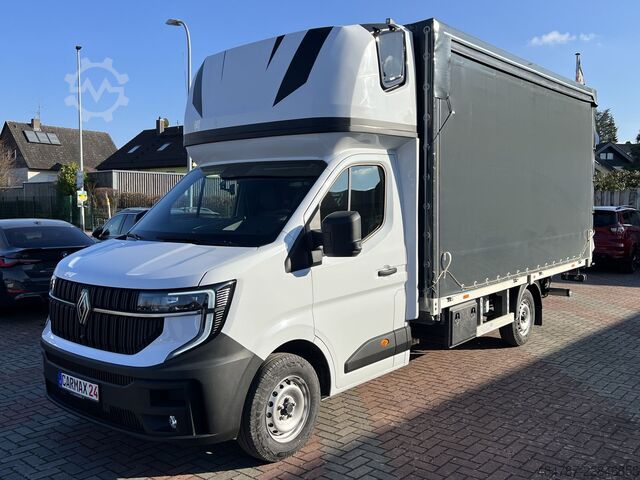 Schuifzeil bestelwagen RENAULT Master 170PS 9EP-Plane LBW TopSleeper -*Sofort*