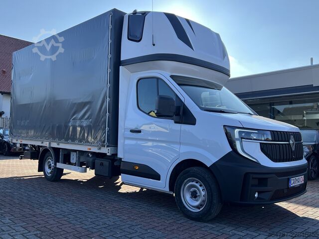 Schuifzeil bestelwagen RENAULT Master 170PS 9EP-Plane LBW TopSleeper -*Sofort*
