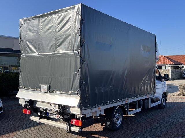Schuifzeil bestelwagen RENAULT Master 170PS 9EP-Plane LBW TopSleeper -*Sofort*