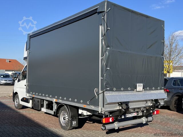 Schuifzeil bestelwagen RENAULT Master 170PS 9EP-Plane LBW TopSleeper -*Sofort*
